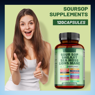 Bone & Joint Support Capsules