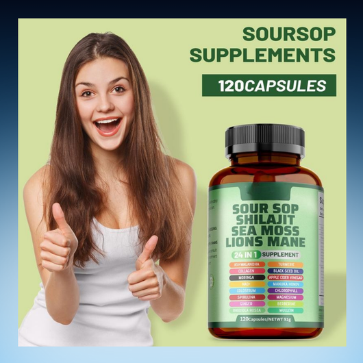 Bone & Joint Support Capsules