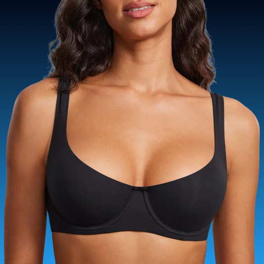 Balconette Underwired Bra