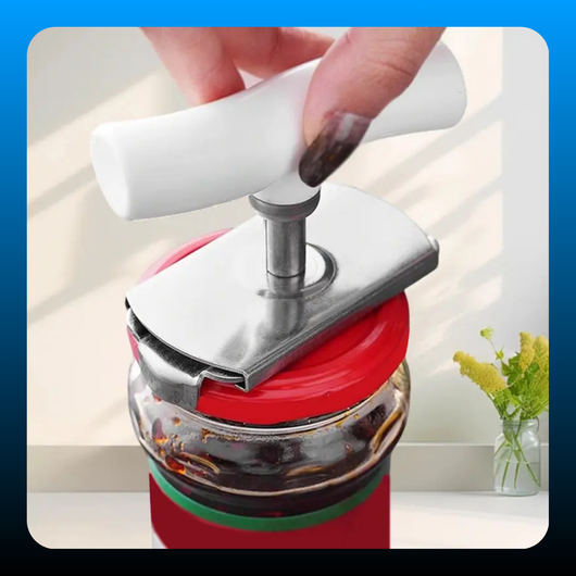 Multipurpose Lid Bottle Opener