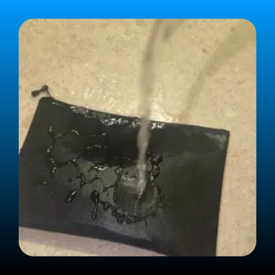 Fireproof Document Bag with Water Resistant