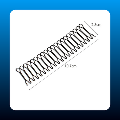 U Shape Hair Finishing Fixer Comb