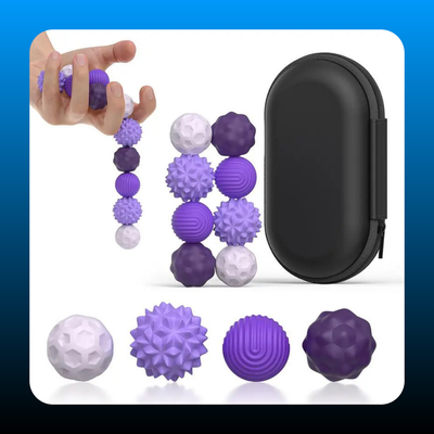Silicone Ball Set