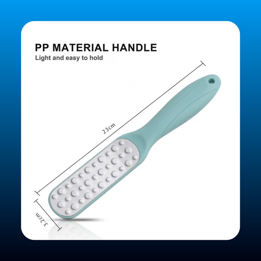Pedicure Foot Rasp File Tool