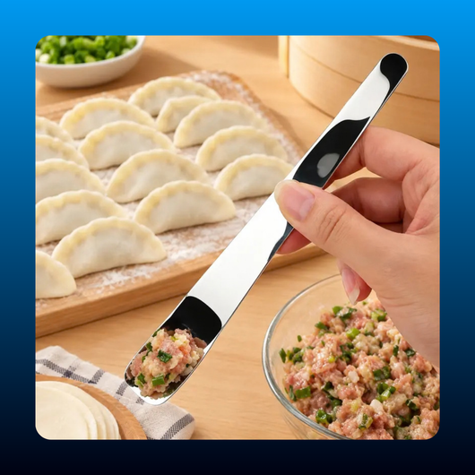 316L Stainless Dessert Spade Spoon