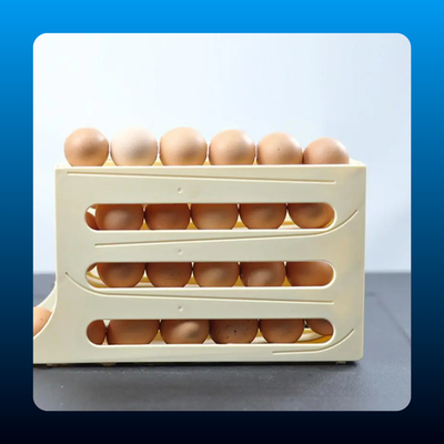 Refrigerator Rolling Storage Box