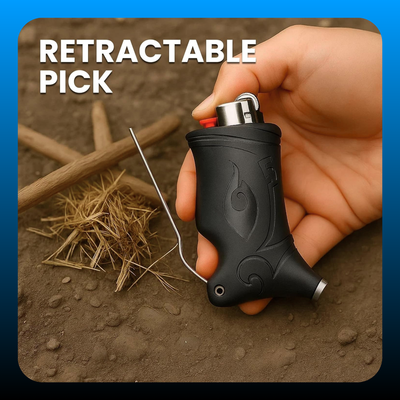 Multi Tool Lighter Case