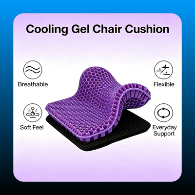 Honeycomb Gel Cushion