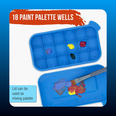 Paint Brush Cleaner Washer