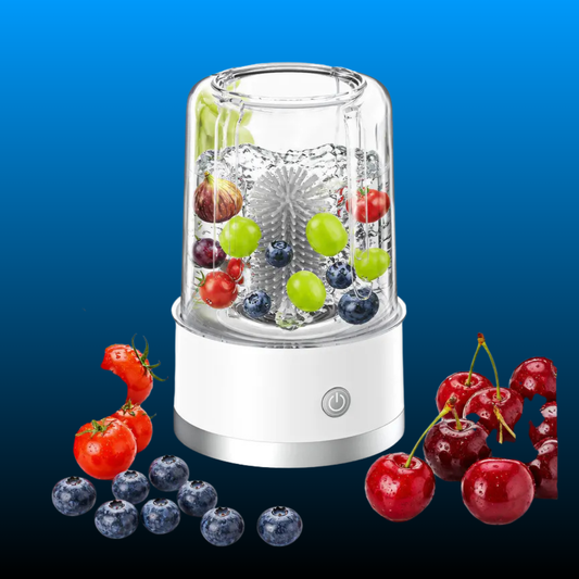 Electric Fruit and Vegetable Washer Machine