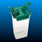 Airtight Spice Storage Containers (4 Piece)