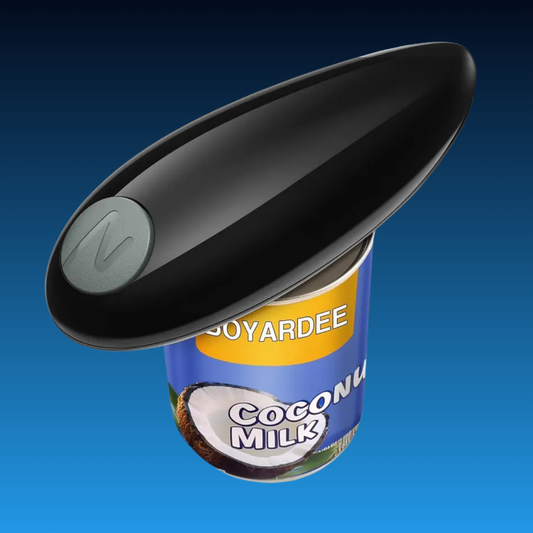 Handheld Automatic Can Opener