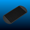 160-grid Silicone Fruit Ice Cube Tray