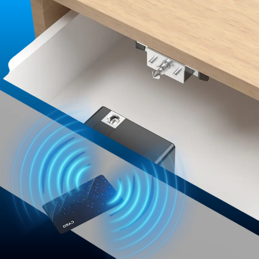 RFID Electronic Hidden Keyless Security Lock