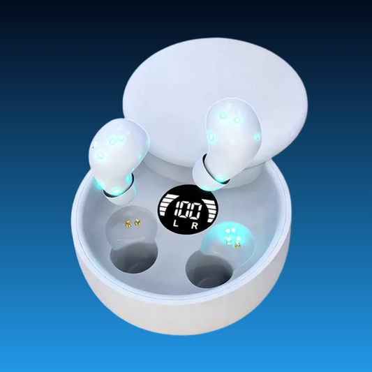 Mini Invisible Wireless Bluetooth Earphones