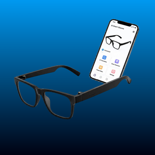 AI Smart Audio Glasses
