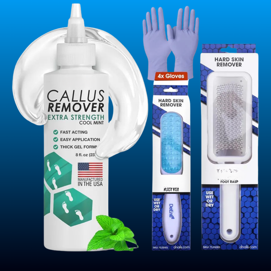 Callus Maintenance Pack