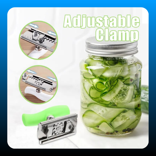 Multipurpose Lid Bottle Opener
