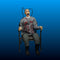 Animatronic Electric Chair Figure Prop