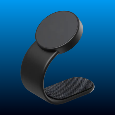 Flexible Magnetic Car Phone Holder