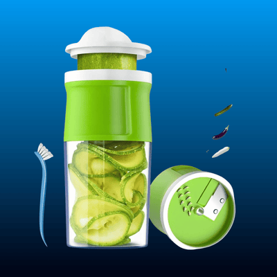 Multifunctional Vegetable Spiralizer