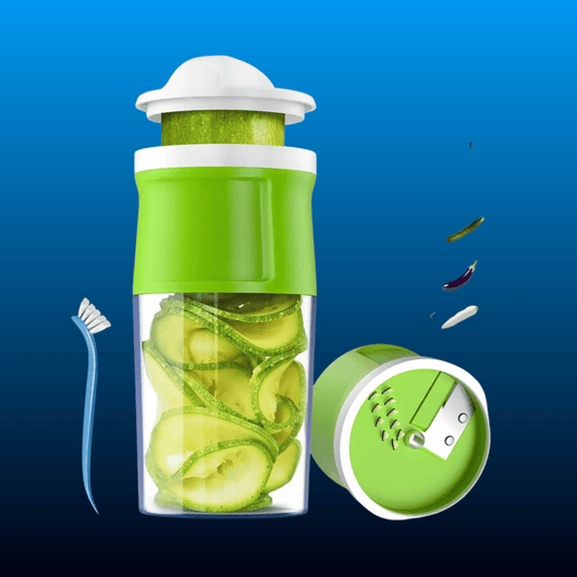 Multifunctional Vegetable Spiralizer