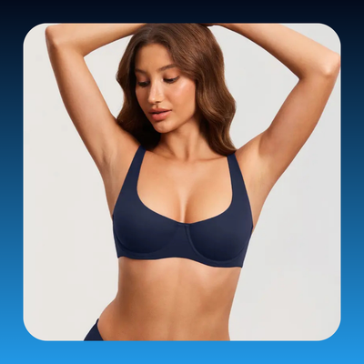 Balconette Underwired Bra