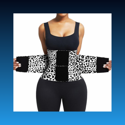 Belt Waist Shapewear