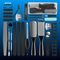 36 in 1 Pedicure Kit