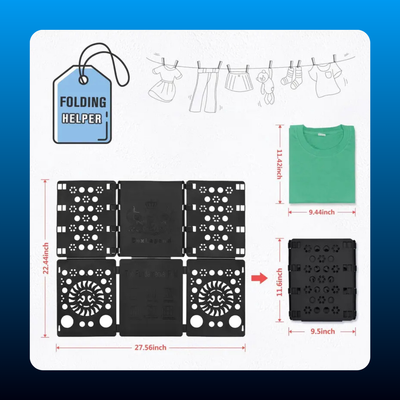 Shirt Folding Board