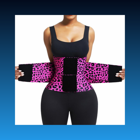 Belt Waist Shapewear