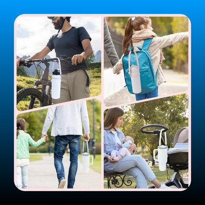Water Bottle Hanging Strap