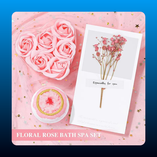 Pink Spa Gift Set