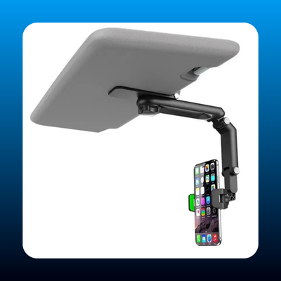 Car Phone Multi-Angle Mount