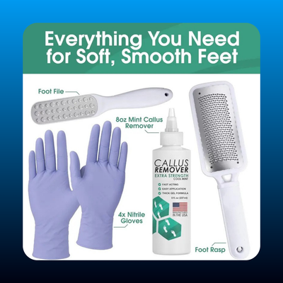 Callus Maintenance Pack
