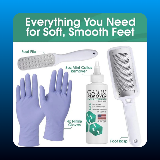 Callus Maintenance Pack