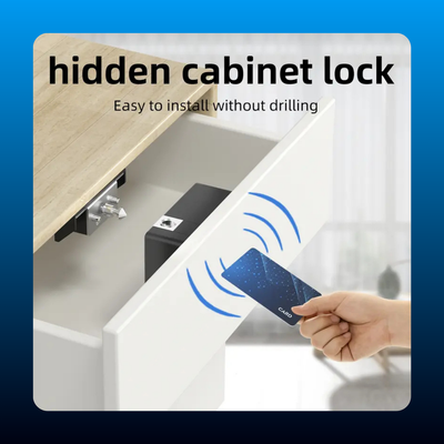 RFID Electronic Hidden Keyless Security Lock