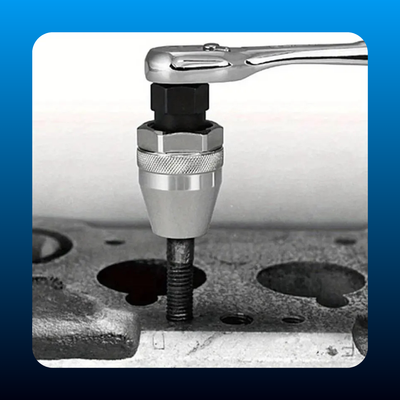 6-13mm Broken Bolt Extractor Set