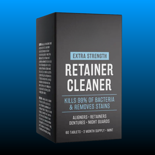 Retainer Cleaner Tablets