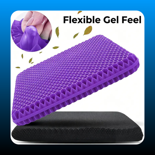 Honeycomb Gel Cushion