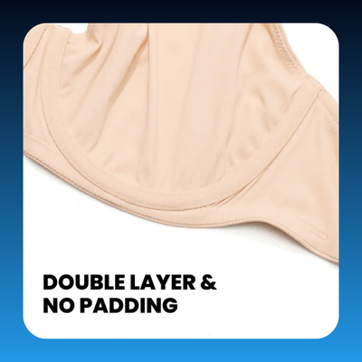 Balconette Underwired Bra