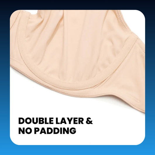 Balconette Underwired Bra