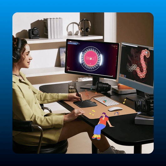 Digital Drawing Tablet