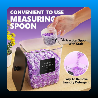 Laundry Pods Container Set