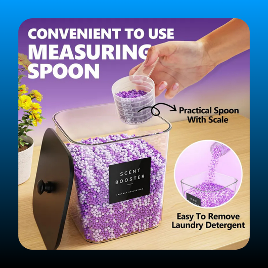 Laundry Pods Container Set
