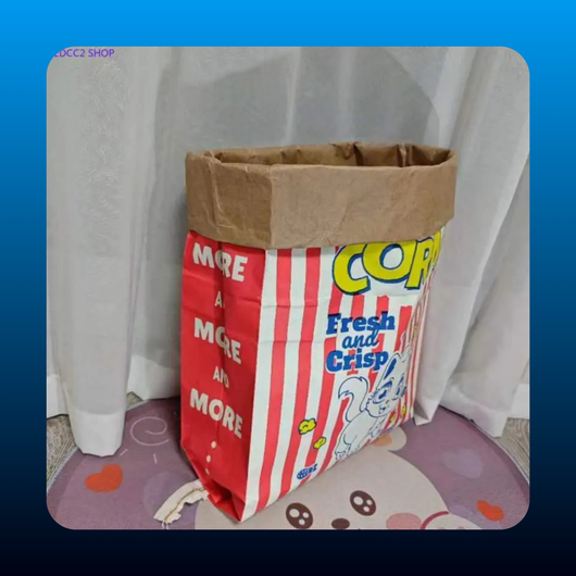 Interactive Popcorn Cat Hide and Seek Toy