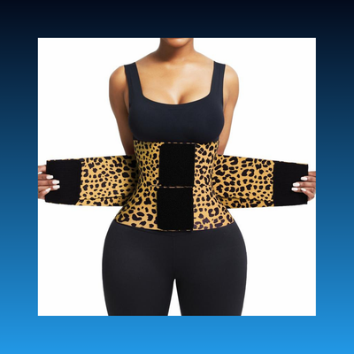 Belt Waist Shapewear