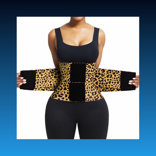 Belt Waist Shapewear