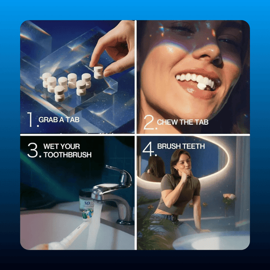 Toothpaste Tablets