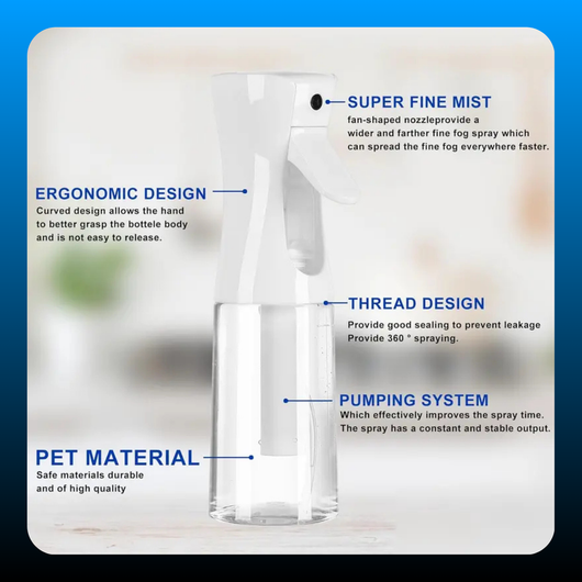 Ultra Fine Mist Sprayer